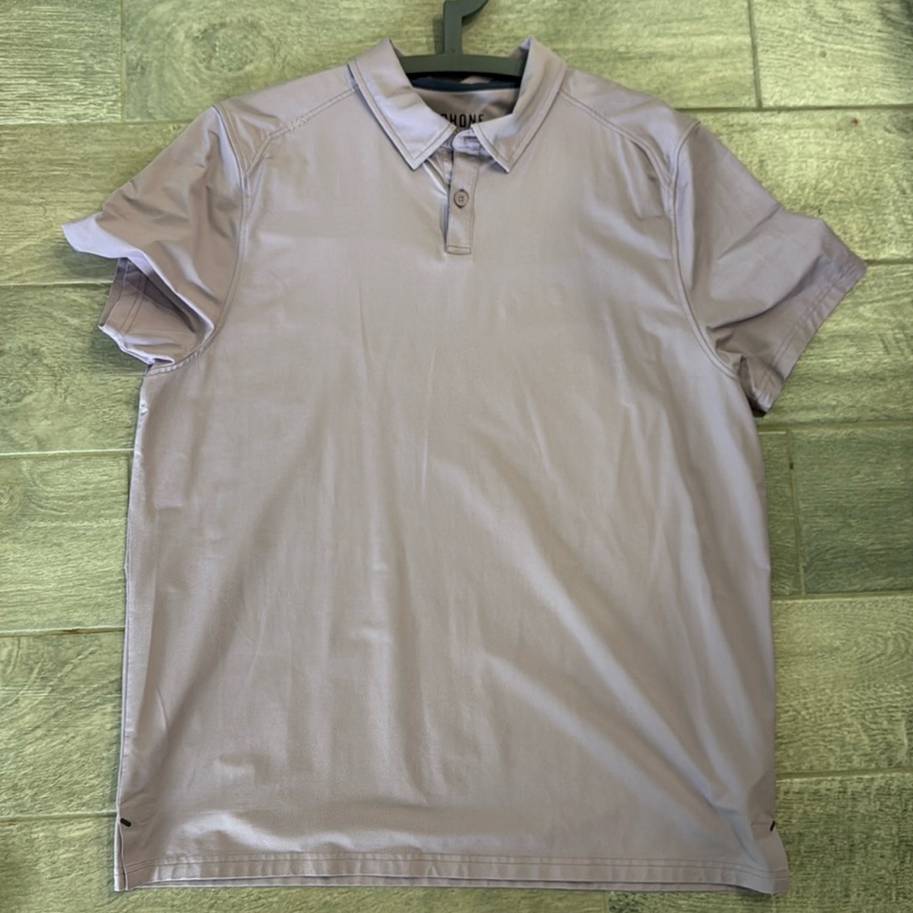 Men’s Rhône Commuter Polo
